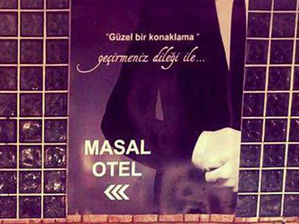 Masal Otel Kocaeli Exterior foto